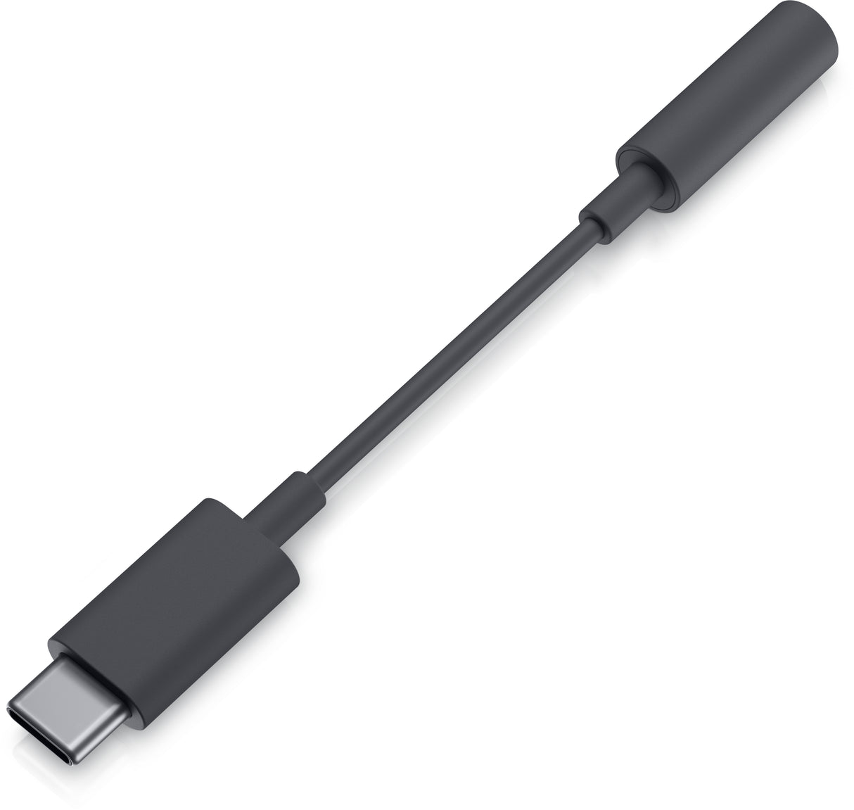DELL SA1023 audio cable 101.6 m 3.5mm USB Type-C Black - SA1023