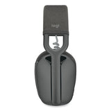 Zone Vibe Wireless Binaural Over The Head Headset, Graphite - 981-001198