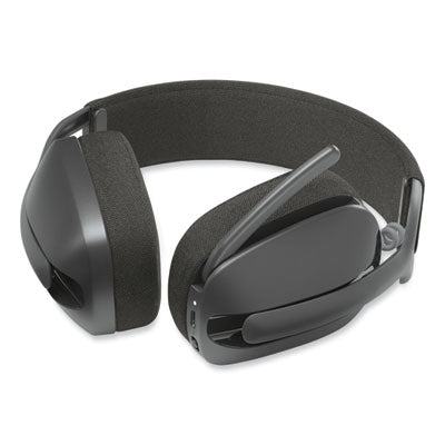 Zone Vibe Wireless Binaural Over The Head Headset, Graphite - 981-001198