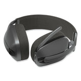 Zone Vibe Wireless Binaural Over The Head Headset, Graphite - 981-001198