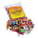 Candy Assortments, Soft and Chewy Candy Mix, 1 lb Bag - 00664 C2G