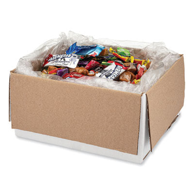 Candy Assortments, Soft and Chewy Candy Mix, 5 lb Carton - 00656 C2G
