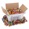 Candy Assortments, Soft and Chewy Candy Mix, 5 lb Carton - 00656 C2G