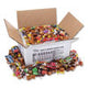 Candy Assortments, Soft and Chewy Candy Mix, 5 lb Carton - 00656 C2G