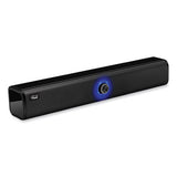 Wireless Multimedia Soundbar Speaker 20W Xtream S6, 3.5 mm/ Bluetooth/USB, Black - XtreamS6
