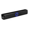 Wireless Multimedia Soundbar Speaker 20W Xtream S6, 3.5 mm/ Bluetooth/USB, Black - XtreamS6