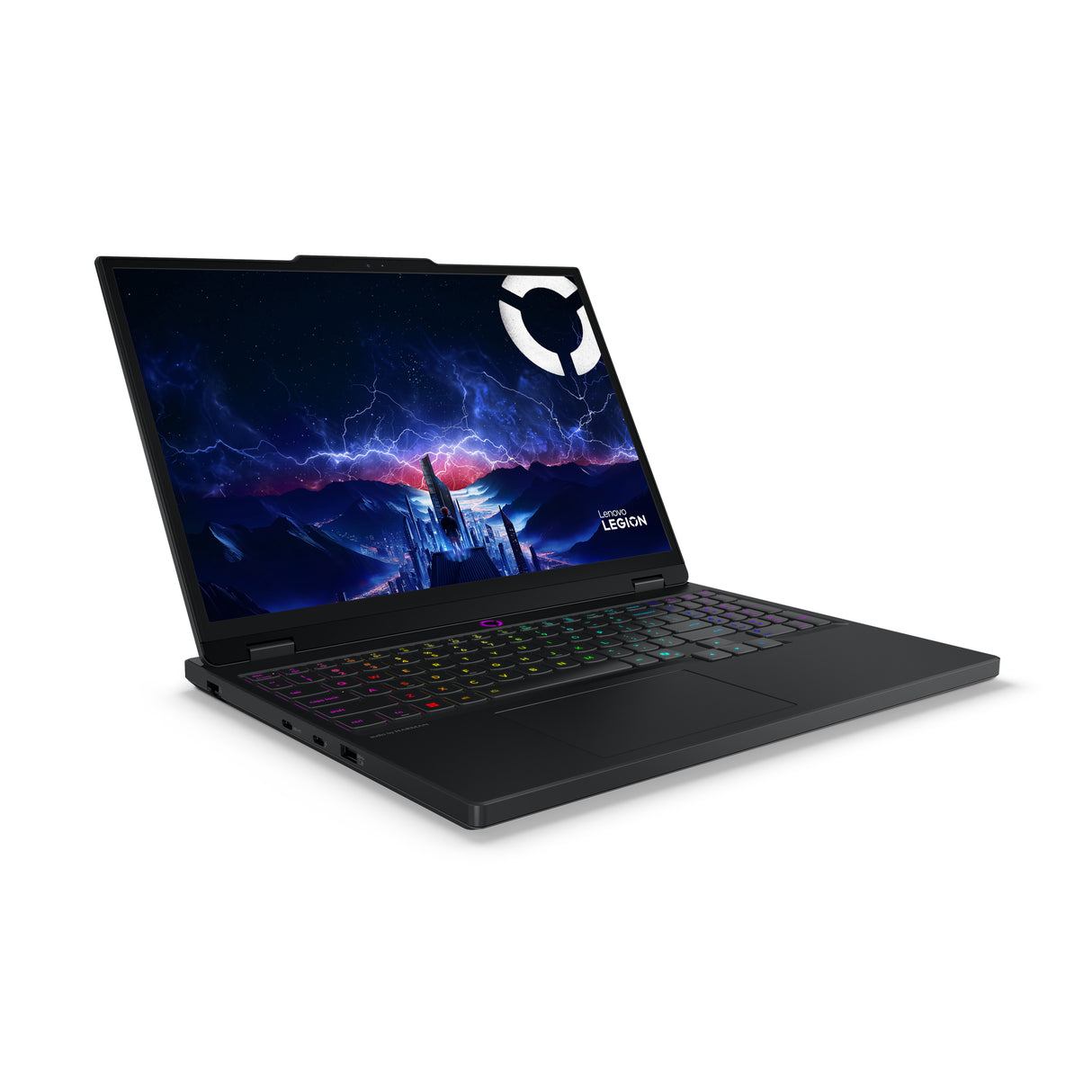 Lenovo Legion 5 15IAX10 Intel Core Ultra 7 255HX Laptop 38.4 cm (15.1") WQXGA 16 GB DDR5-SDRAM 1 TB SSD NVIDIA GeForce RTX 5060 Wi-Fi 7 (802.11be) Windows 11 Pro Belgian Black - 83F0001QUS LENOVO