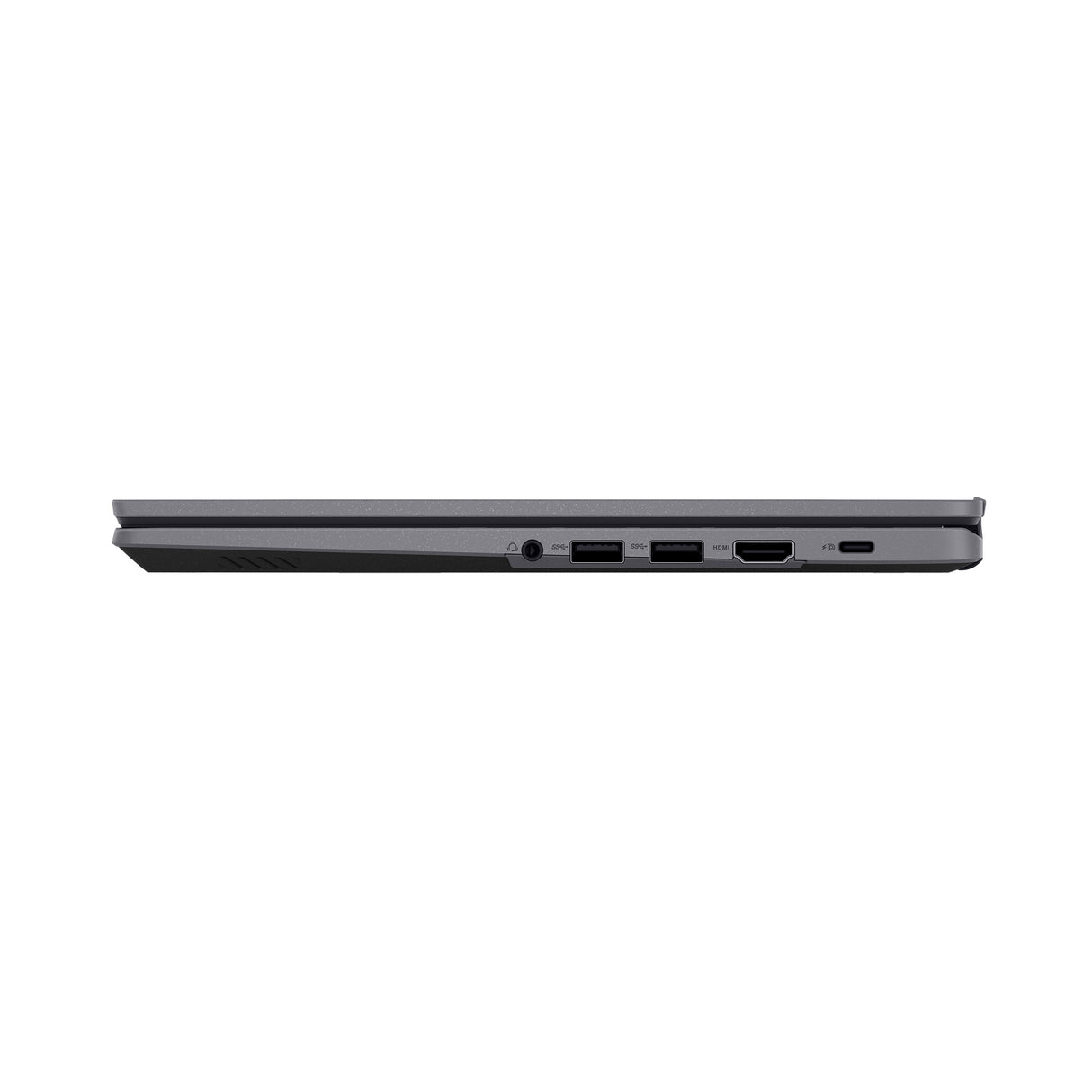 ASUS CX3402CBA-DH388-GR laptop Intel® Core™ i3 i3-1215U Chromebook 35.6 cm (14") Full HD 8 GB LPDDR5-SDRAM 128 GB Flash Wi-Fi 6 (802.11ax) ChromeOS Grey - CX3402CBA-DH388-GR