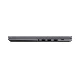 ASUS CX3402CBA-DH388-GR laptop Intel® Core™ i3 i3-1215U Chromebook 35.6 cm (14") Full HD 8 GB LPDDR5-SDRAM 128 GB Flash Wi-Fi 6 (802.11ax) ChromeOS Grey - CX3402CBA-DH388-GR