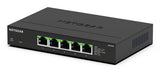 NETGEAR MS305E Unmanaged 2.5G Ethernet (100/1000/2500) Black - MS305E-100NAS