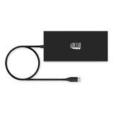12-in-1 USB-C Multi-Port TAA Compliant Docking Station, Black - AUH-4060