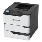 LEXMARK PRINTER,MS821DN - 50G0100