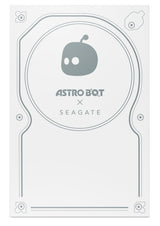 Seagate Game Drive Astro Bot external hard drive 5 TB 2.0/3.2 Gen 1 (3.1 Gen 1) White, Blue - STLW5000103