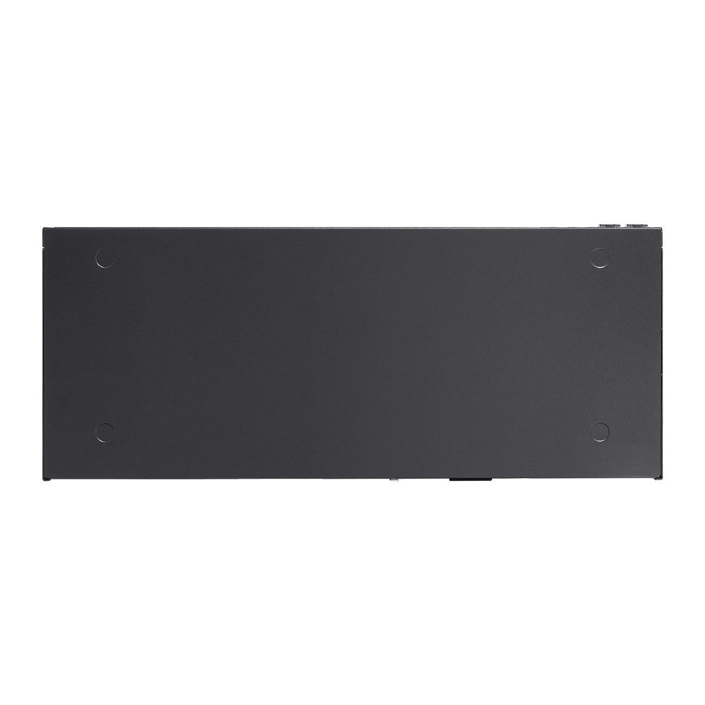 TP-Link ES228GP network switch Managed L2 Gigabit Ethernet (10/100/1000) Power over Ethernet (PoE) Black - ES228GP