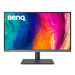 BenQ PD2706U computer monitor 68.6 cm (27") 3840 x 2160 pixels 4K Ultra HD LCD Black - PD2706U BENQ