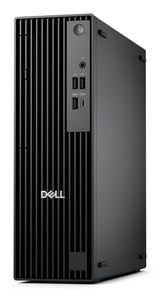 DELL Pro QCS1255 AMD Ryzen™ 7 PRO PRO 8700G 16 GB DDR5-SDRAM 512 GB SSD Windows 11 Pro Slim PC PC Black - KH0K4 DELL