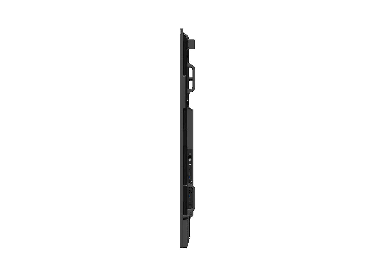 Sharp PN-ME862 Digital signage flat panel 2.18 m (86") LED 450 cd/m² 4K Ultra HD Black Android - PN-ME862
