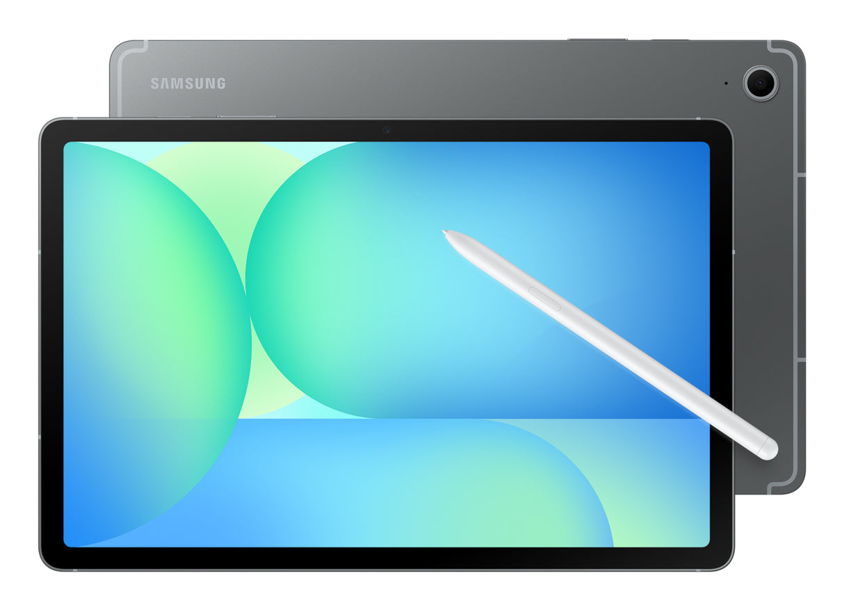 Samsung Galaxy Tab S10 FE 5G LTE-TDD & LTE-FDD 128 GB 27.7 cm (10.9") 8 GB Wi-Fi 6 (802.11ax) Grey - SM-X528UZAAVZW
