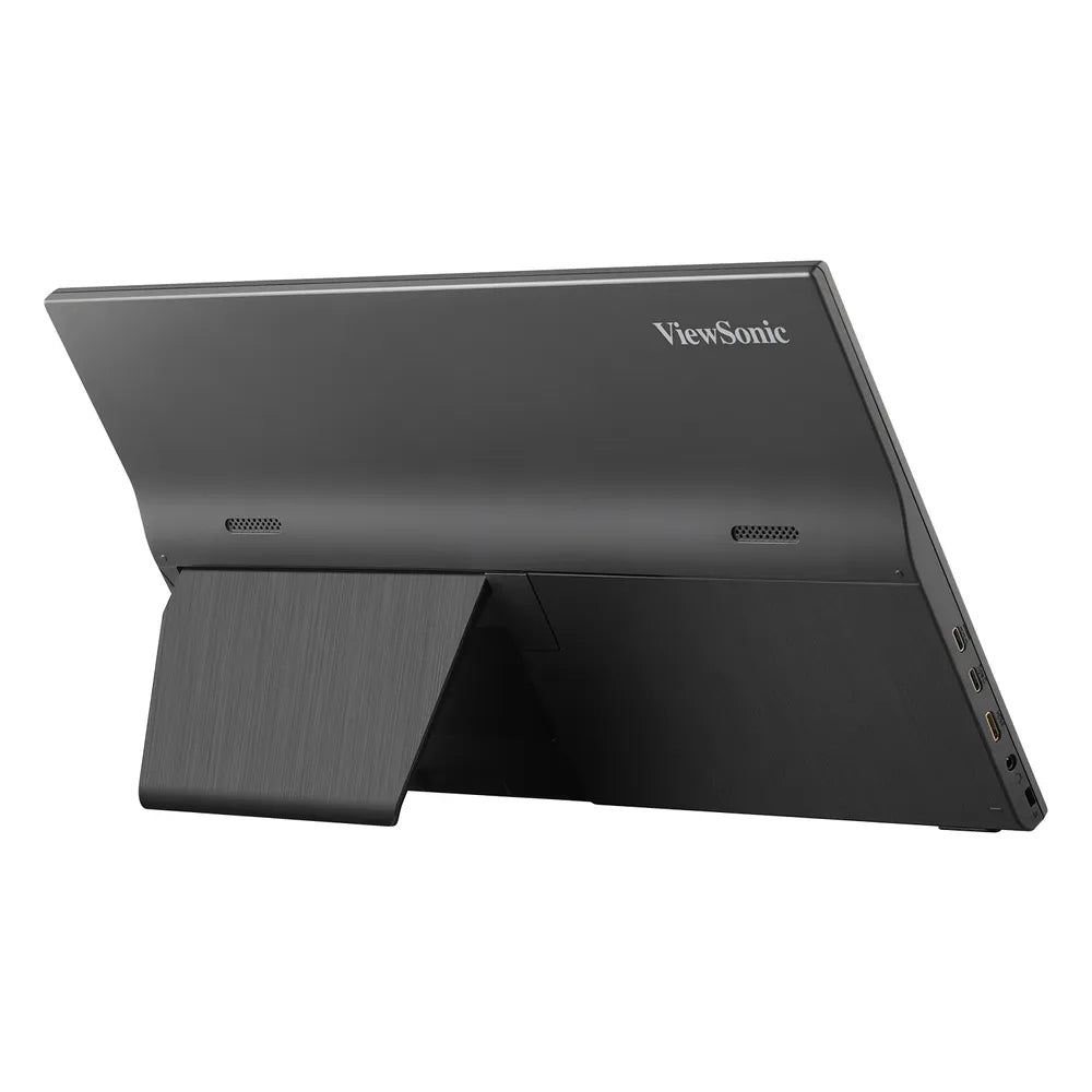 Viewsonic VX1654 portable TV/monitor Portable monitor Black 39.6 cm (15.6") LED 1920 x 1080 pixels - VX1654