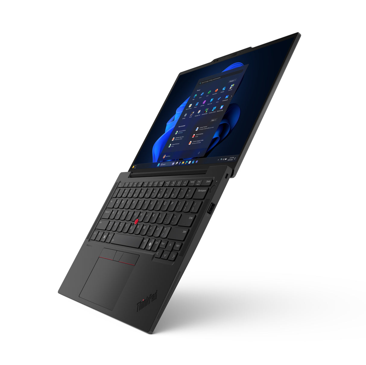 Lenovo ThinkPad X13 Gen 6 (Intel) Intel Core Ultra 7 265U Laptop 33.8 cm (13.3") WUXGA 32 GB LPDDR5x-SDRAM 512 GB SSD Wi-Fi 7 (802.11be) Windows 11 Pro Black - 21RK00BJUS LENOVO