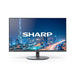 Sharp DD-E244F computer monitor 61 cm (24") 1920 x 1080 pixels Full HD LCD Black - DD-E244F