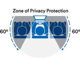 3M BPTAP003 display privacy filter 27.7 cm (10.9") Tablet Frameless display privacy filter - BPTAP003