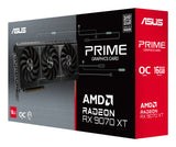 ASUS Prime -RX9070XT-O16G AMD Radeon RX 9070 XT 16 GB GDDR6 - PRIME-RX9070XT-O16G