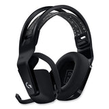 G733 LIGHTSPEED Wireless Gaming Binaural Over The Head Headset, Black - 981-000863