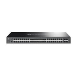 TP-Link Omada 48-Port Gigabit L2+ Managed Switch with 4 SFP Slots - SG3452