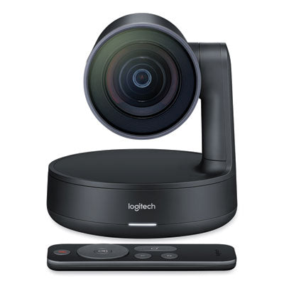 Rally Plus Video Conferencing Camera System, 1920 x 1080 pixels, Graphite - 960-001217