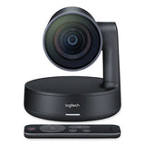 Rally Plus Video Conferencing Camera System, 1920 x 1080 pixels, Graphite - 960-001217