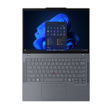 Lenovo ThinkPad T14 Gen 6 (Intel) Intel Core Ultra 5 225U Laptop 35.6 cm (14") WUXGA 16 GB DDR5-SDRAM 256 GB SSD Wi-Fi 6E (802.11ax) Windows 11 Pro Grey - 21QC001XUS LENOVO