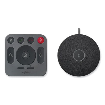 Rally Plus Video Conferencing Camera System, 1920 x 1080 pixels, Graphite - 960-001217