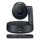 Rally Ultra HD PTZ Camera, 1920 pixels x 1080 pixels, Graphite - 960-001226