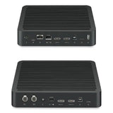 Rally Plus Video Conferencing Camera System, 1920 x 1080 pixels, Graphite - 960-001217