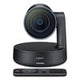 Rally Plus Video Conferencing Camera System, 1920 pixels x 1080 pixels, Graphite - 960-001225