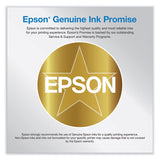 EPSON  (T10S) DURABrite Ultra Ink, 3,000 Page-Yield, Yellow - T10S400
