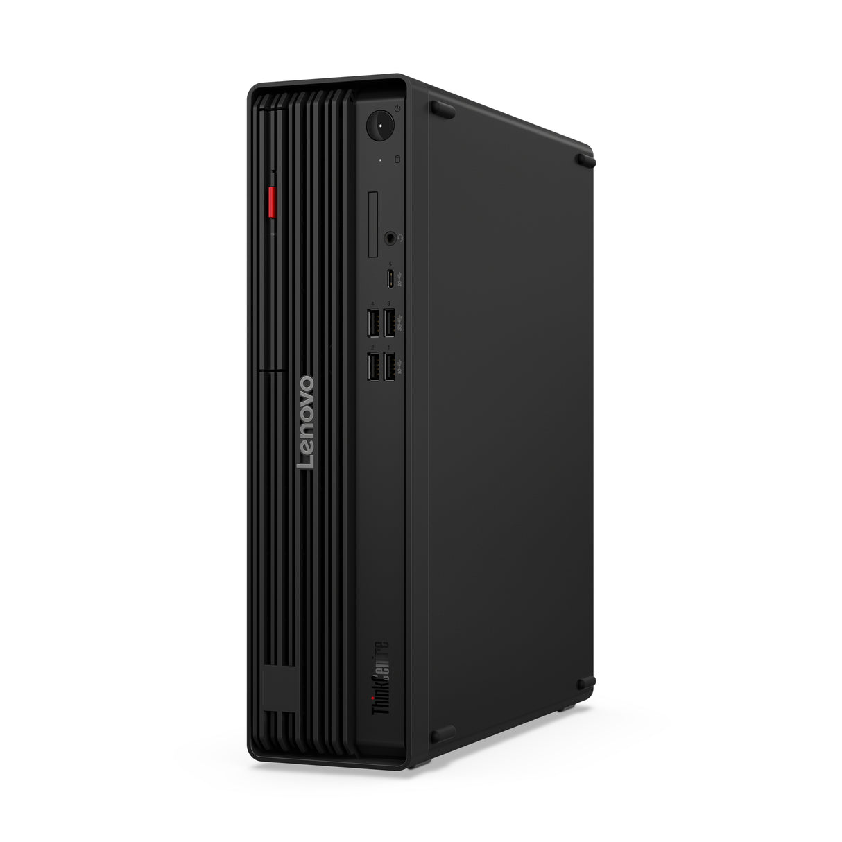 Lenovo ThinkCentre M70s Gen 6 Intel Core Ultra 7 265 32 GB DDR5-SDRAM 512 GB SSD Windows 11 Pro SFF PC Black - 12YQ0022US LENOVO