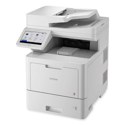 MFC-L9670CDN Enterprise Color Laser All-in-One Printer, Copy/Fax/Print/Scan - MFCL9670CDN