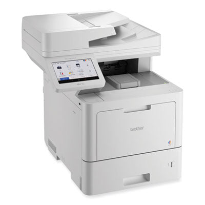 MFC-L9670CDN Enterprise Color Laser All-in-One Printer, Copy/Fax/Print/Scan - MFCL9670CDN