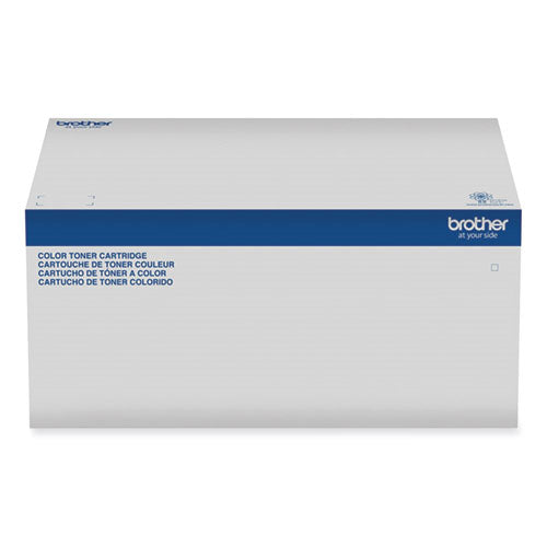 BROTHER  High-Yield Toner, 9,000 Page-Yield, Yellow - TN810XLY