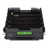 BROTHER  Drum Unit, 100,000 Page-Yield - DR810CL