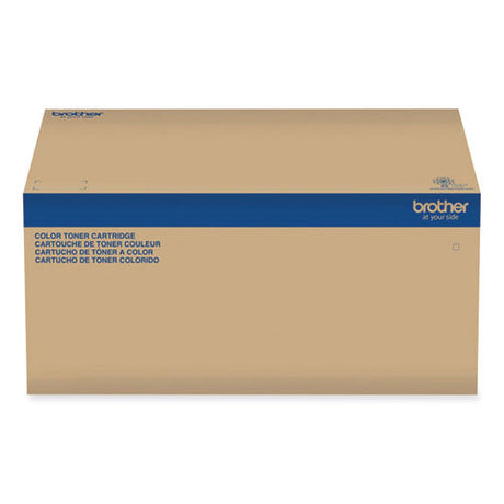 BROTHER  Super High-Yield Toner, 12,000 Page-Yield, Yellow - TN815Y BROTHER