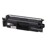 BROTHER  High-Yield Toner, 12,000 Page-Yield, Black - TN810XLBK