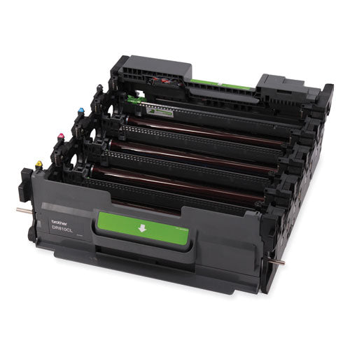 BROTHER  Drum Unit, 100,000 Page-Yield - DR810CL