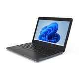 Lenovo 100w Gen 5 N150 Laptop 29.5 cm (11.6") HD 4 GB LPDDR5-SDRAM 128 GB SSD Wi-Fi 6E (802.11ax) Windows 10 Pro Education Grey - 83LD0001US LENOVO