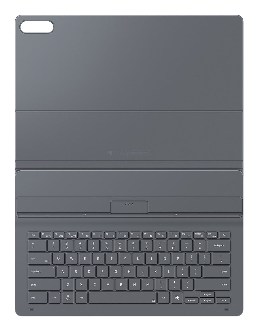 Samsung Book Cover Keyboard Slim - Galaxy Tab S11 Ultra - EF-DX930UBEGUJ