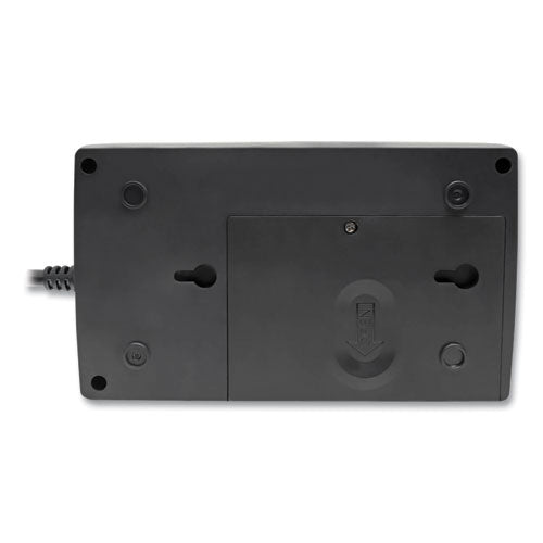 EATON Internet Office Ultra-Compact Desktop Standby UPS, 10 Outlets, 550 VA, 420 J - INTERNET550U