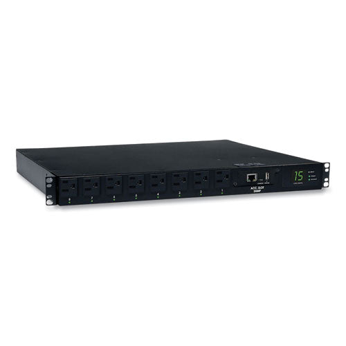EATON POWER,PDU 8 OUTLETS,BK ,S - PDUMH15ATNET