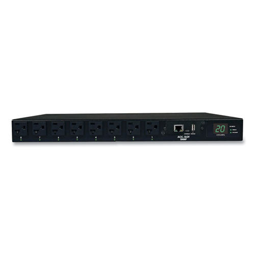 EATON POWER,PDU 16 OUTLETS,BK,S - PDUMH20ATNET